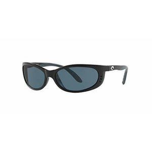 Costa Del Mar Men's Fathom Polarized Oval Sunglass